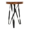 FURNITURE Fifty Five South Seating | Surak Round Stool