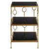 FURNITURE Premier Storage | Faiza 3 Tier Shelf Unit