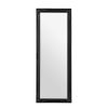 Bathe and Utility Premier Mirrors | Chic Vintage Matt Black Wall Mirror