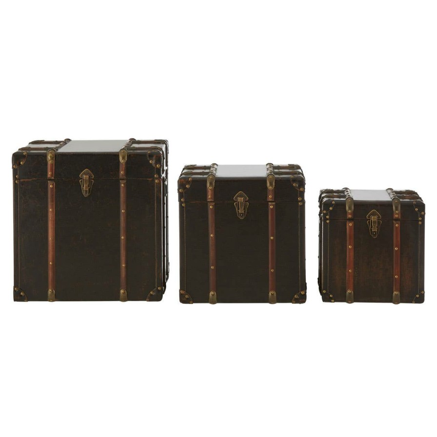 FURNITURE Fifty Five South Storage | Bogart Storage Trunks