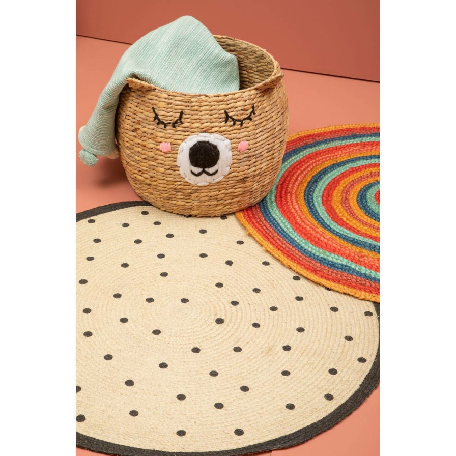 Accessories Premier Kids Textiles | Kids Round Rug