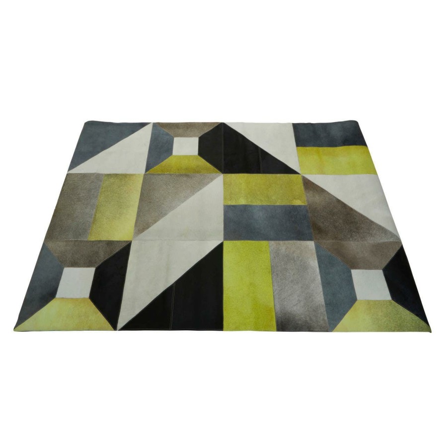 Accessories Fifty Five South Rugs | Safira Large Abstract Rug