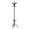 Bathe and Utility Premier Coat and Umbrella Stands | Mahogany Finish Coat Stand