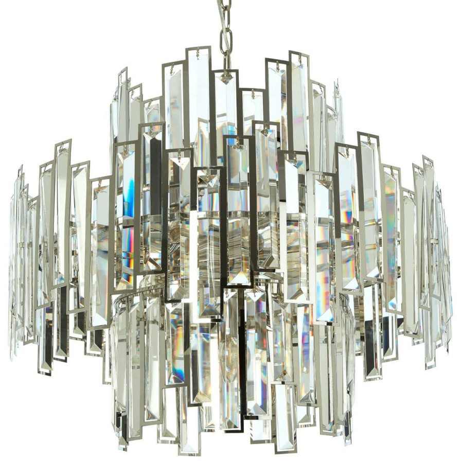 Accessories Fifty Five South Chandeliers | Kelona Large Chandelier