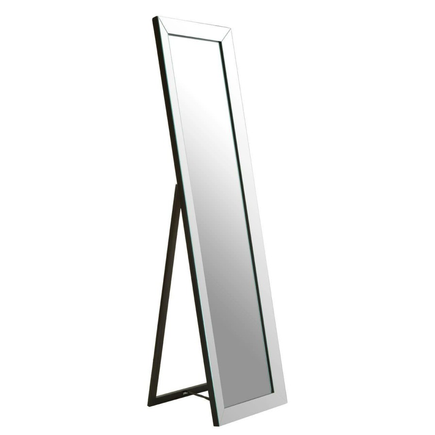 Bathe and Utility Premier Mirrors | Zelma Floor Standing Mirror