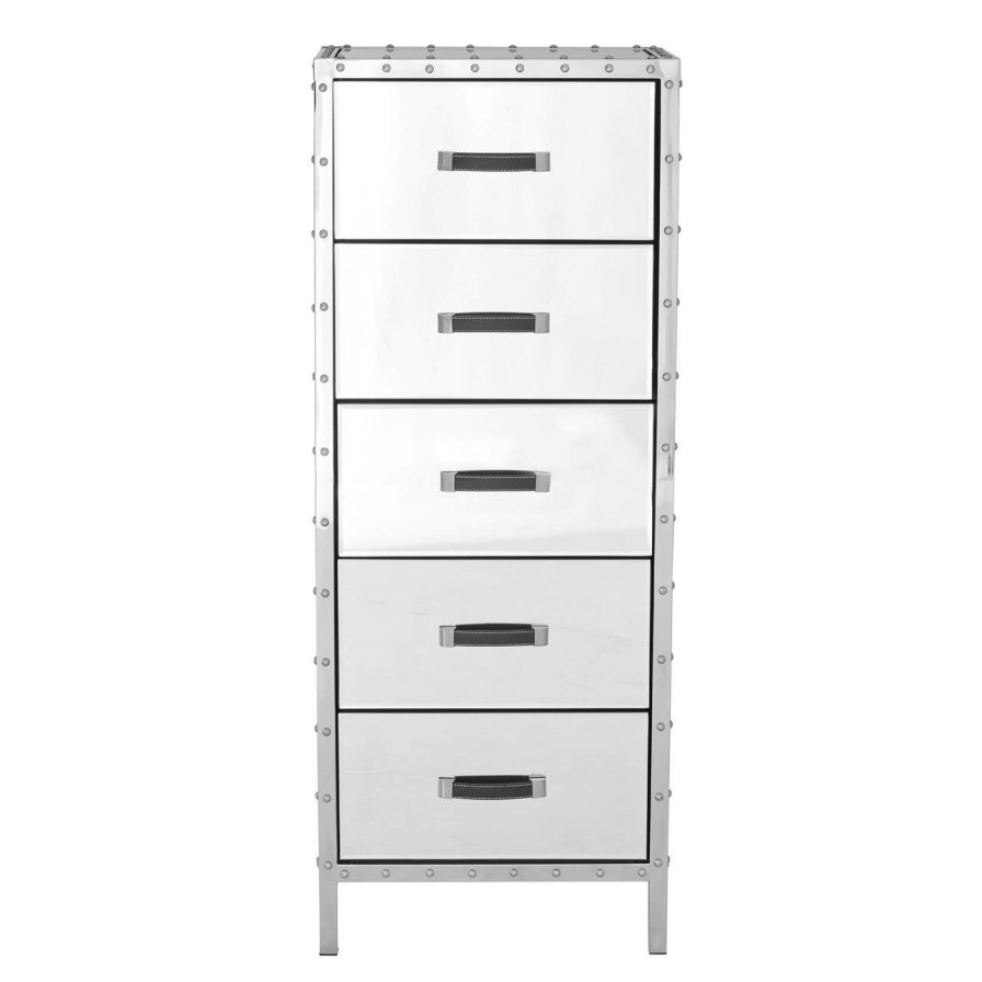 FURNITURE Premier Chest of Drawers | Rivet Chest