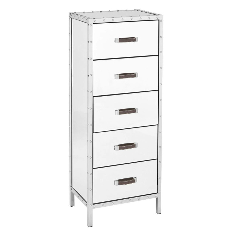 FURNITURE Premier Chest of Drawers | Rivet Chest