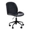 FURNITURE Premier Seating | Clinton Grey Home Office Chair