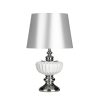 Accessories Premier Table Lamps | Luana Large White Ceramic Table Lamp