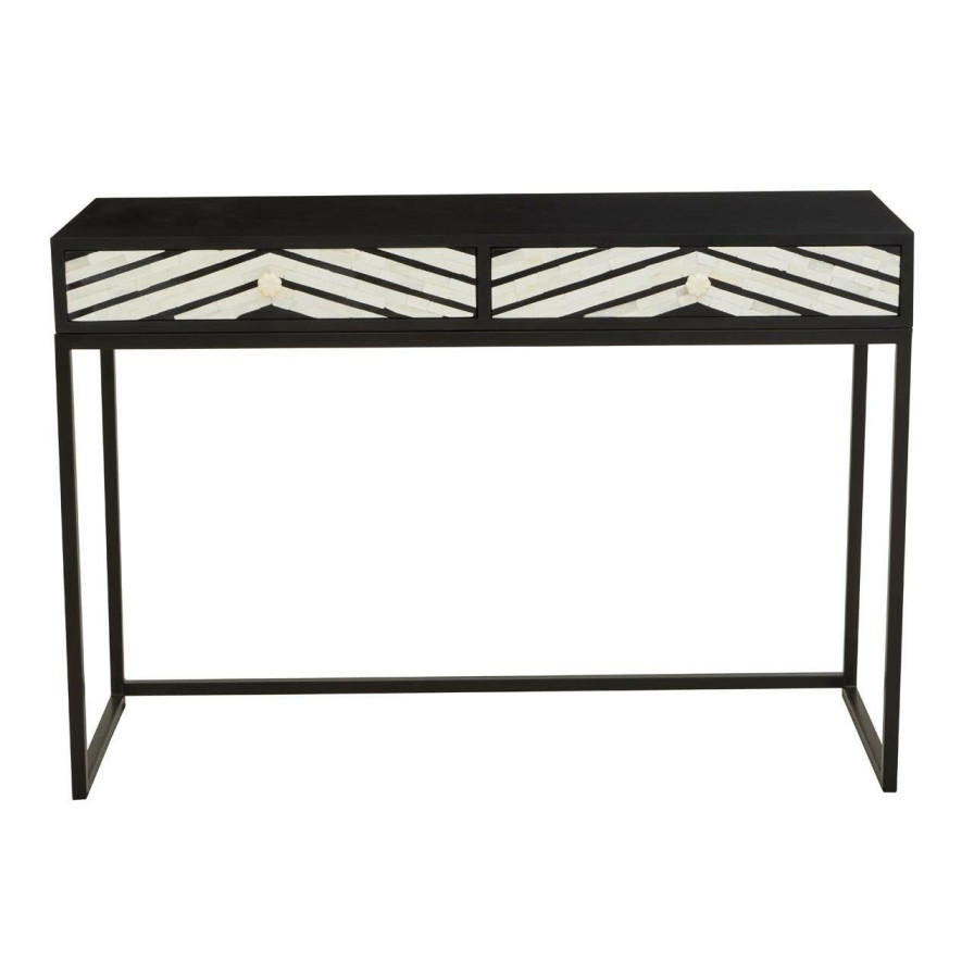 FURNITURE Fifty Five South Console Tables | Fusion Console Table