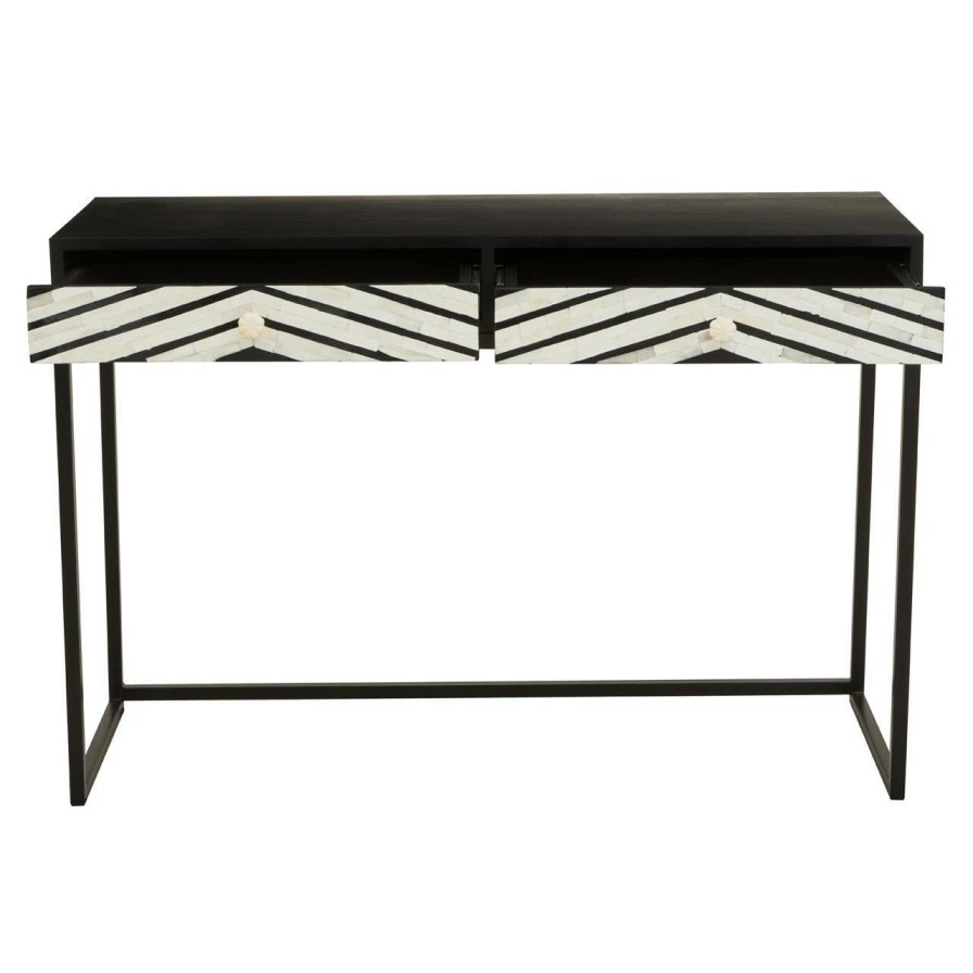 FURNITURE Fifty Five South Console Tables | Fusion Console Table