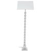 Accessories Fifty Five South Floor Lamps | Macey Large Faceted Floor Lamp