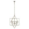 Accessories Fifty Five South Chandeliers | Kamara Square Design Chandelier