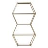 FURNITURE Fifty Five South Storage | Roana Hexa Shelf Unit