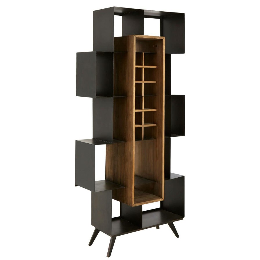 FURNITURE Fifty Five South Storage | Mason Shelf Unit