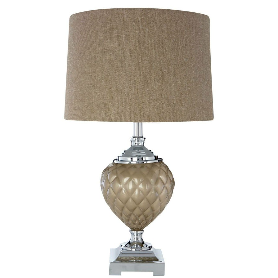 Accessories Fifty Five South Table Lamps | Ulla Table Lamp With Eu Plug