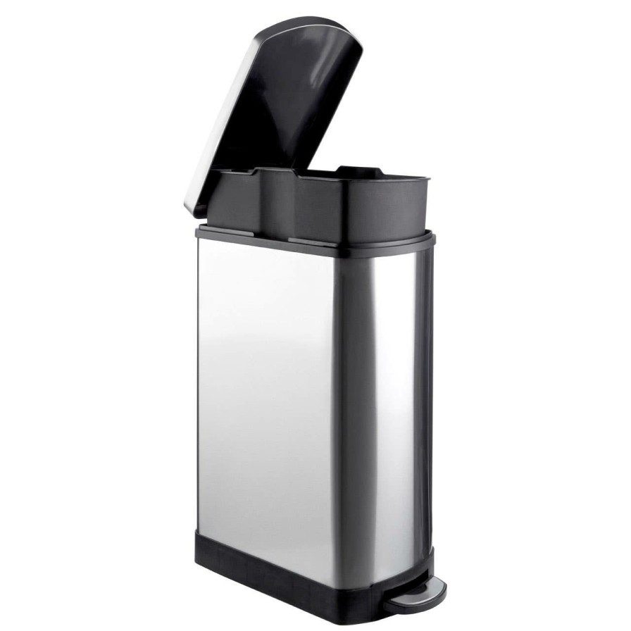 Bathe and Utility Premier Bins and Recycling | Rectangle Pedal Bin