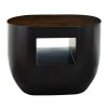 FURNITURE Fifty Five South Side Tables | Gabelle Oblong Coffee Table