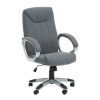 FURNITURE Premier Seating | Grey Home Office Chair