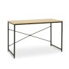 FURNITURE Premier Desks | Laxton Light Yellow Desk