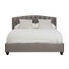 FURNITURE Premier Beds | Josephine Velvet Kingsize Bed