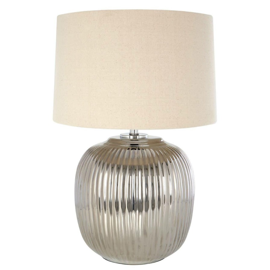 Accessories Fifty Five South Table Lamps | Urbi Table Lamp With Eu Plug