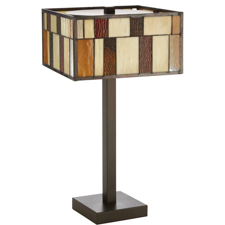 Accessories Fifty Five South Table Lamps | Waldorf Square Table Lamp