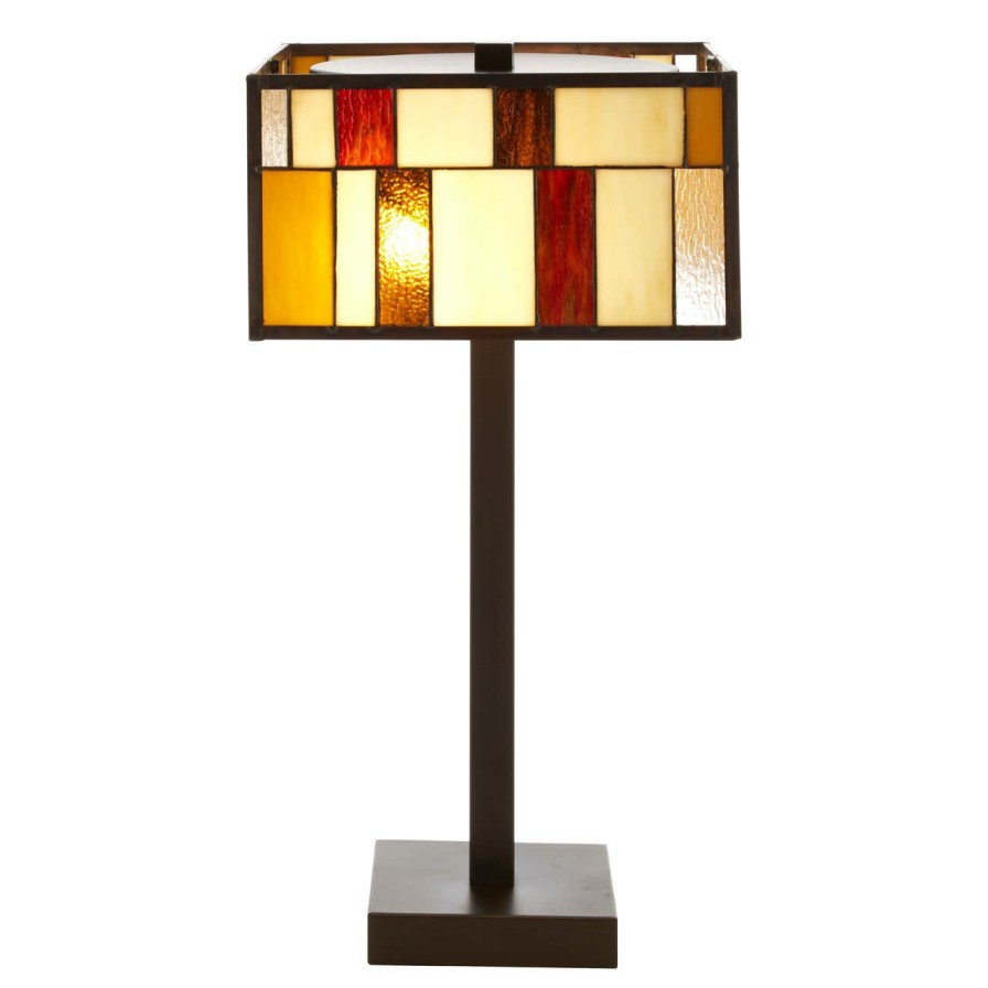 Accessories Fifty Five South Table Lamps | Waldorf Square Table Lamp