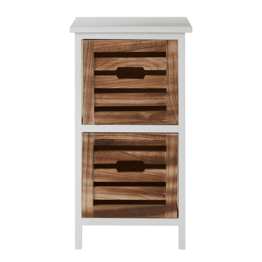 FURNITURE Premier Storage | Portsmouth 2 Drawer Chest