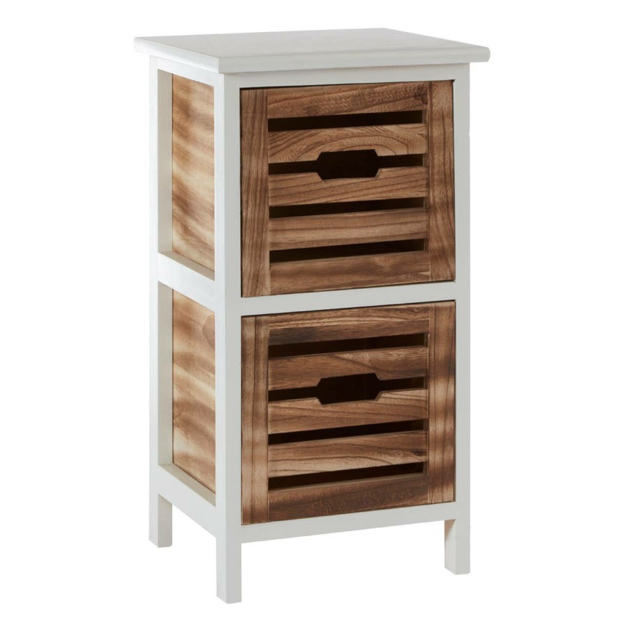 FURNITURE Premier Storage | Portsmouth 2 Drawer Chest