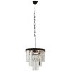 Accessories Fifty Five South Chandeliers | Babylon Small Four Bulb Chandelier