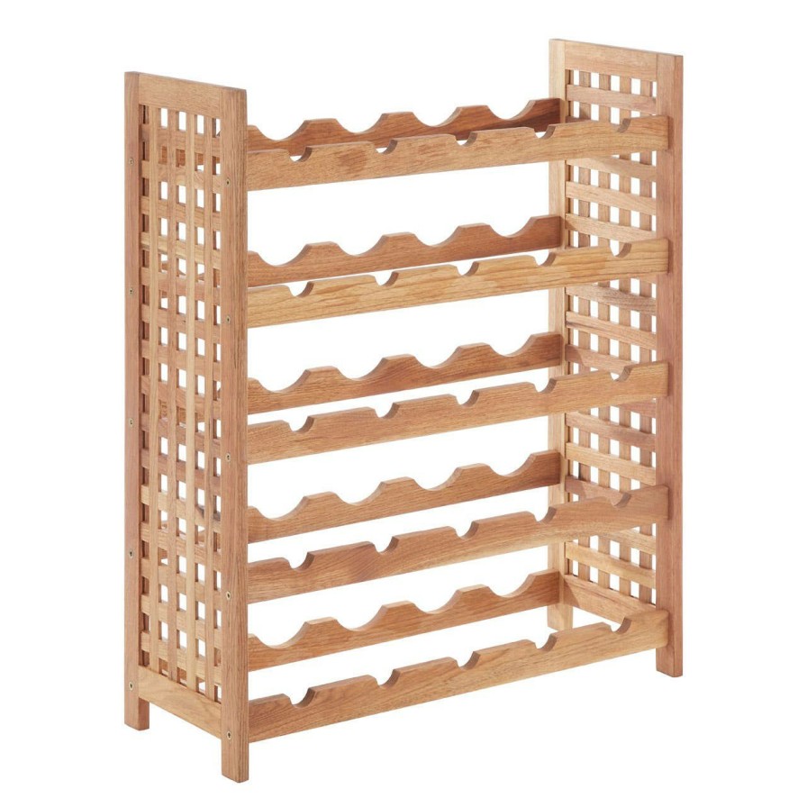 Kitchen and Dining Premier Wine Racks | Arla 25 Bottle Wine Rack