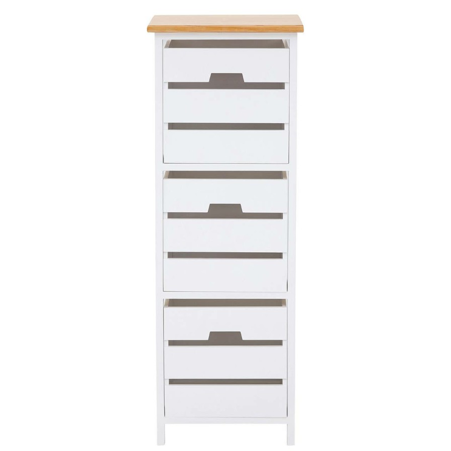 FURNITURE Premier Storage | Newport 3 Drawer Chest