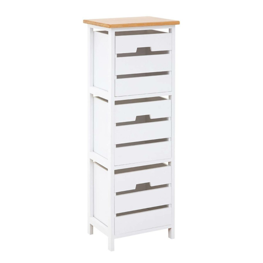 FURNITURE Premier Storage | Newport 3 Drawer Chest