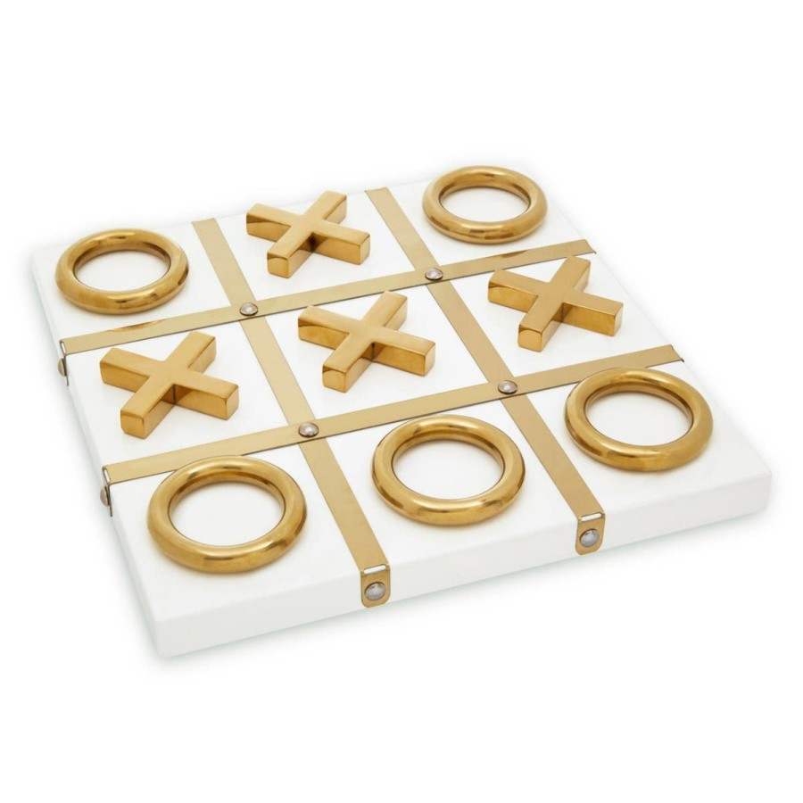 Accessories Fifty Five South Games | Flos Tic Tac Toe Game