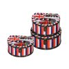 FURNITURE Premier Trunks | London Collection Storage Cases -Set Of 3