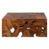 FURNITURE Fifty Five South Coffee Tables | Batam Teak Root Coffee Table