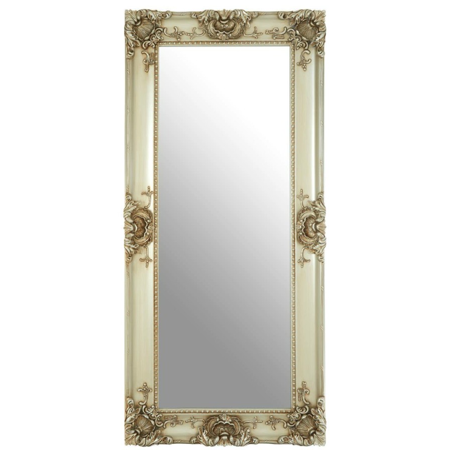 Bathe and Utility Fifty Five South Mirrors | Cara Wall Mirror