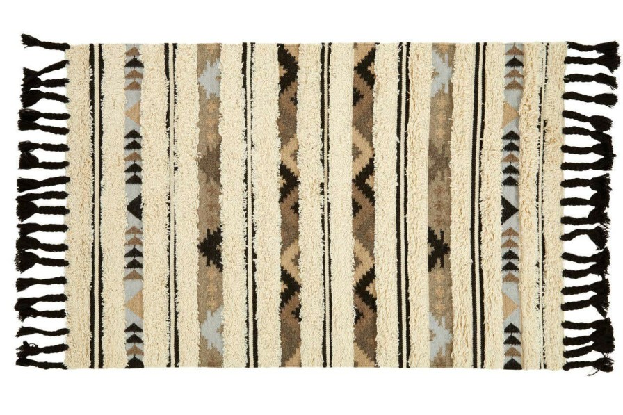 Accessories Bosie Rugs | Bosie Jango Small Tribal Rug