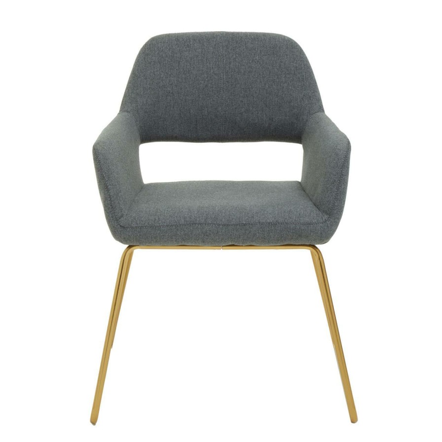 FURNITURE Premier Seating | Stockholm Grey Dining Chair