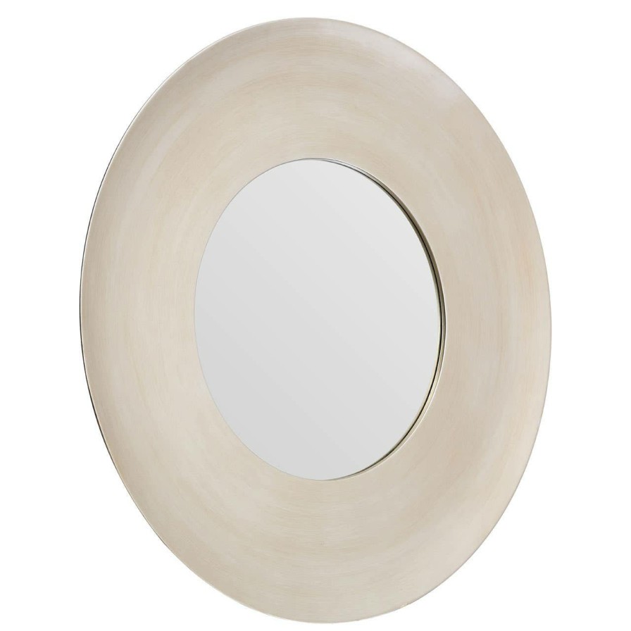 Bathe and Utility Fifty Five South Mirrors | Champagne Wall Mirror