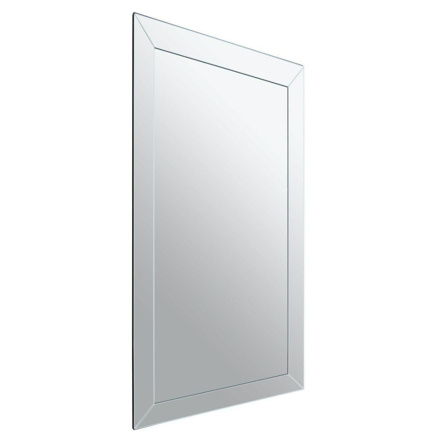 Bathe and Utility Premier Mirrors | Sana Large Rectangular Wall Mirror