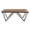 FURNITURE Premier Coffee Tables | New Foundry Square Coffee Table