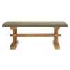 FURNITURE Premier Coffee Tables | Pompeii Wooden Coffee Table