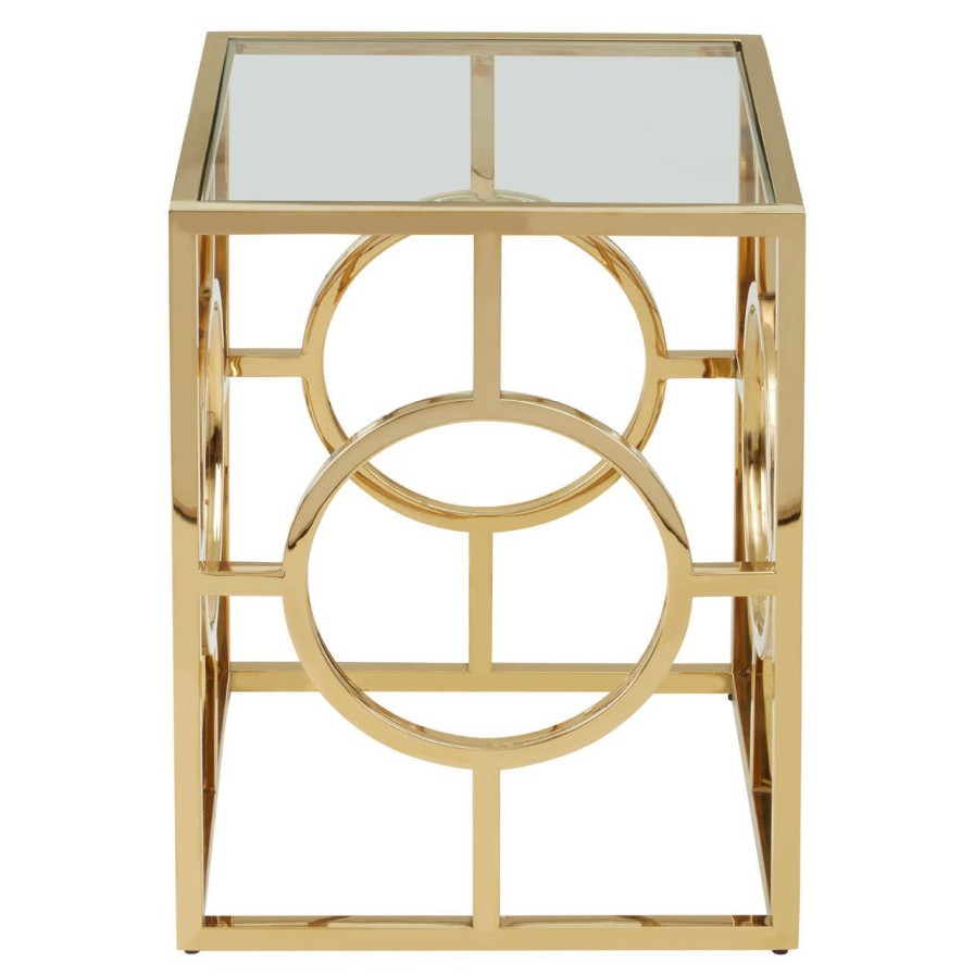 FURNITURE Fifty Five South Side Tables | Roena Side Table