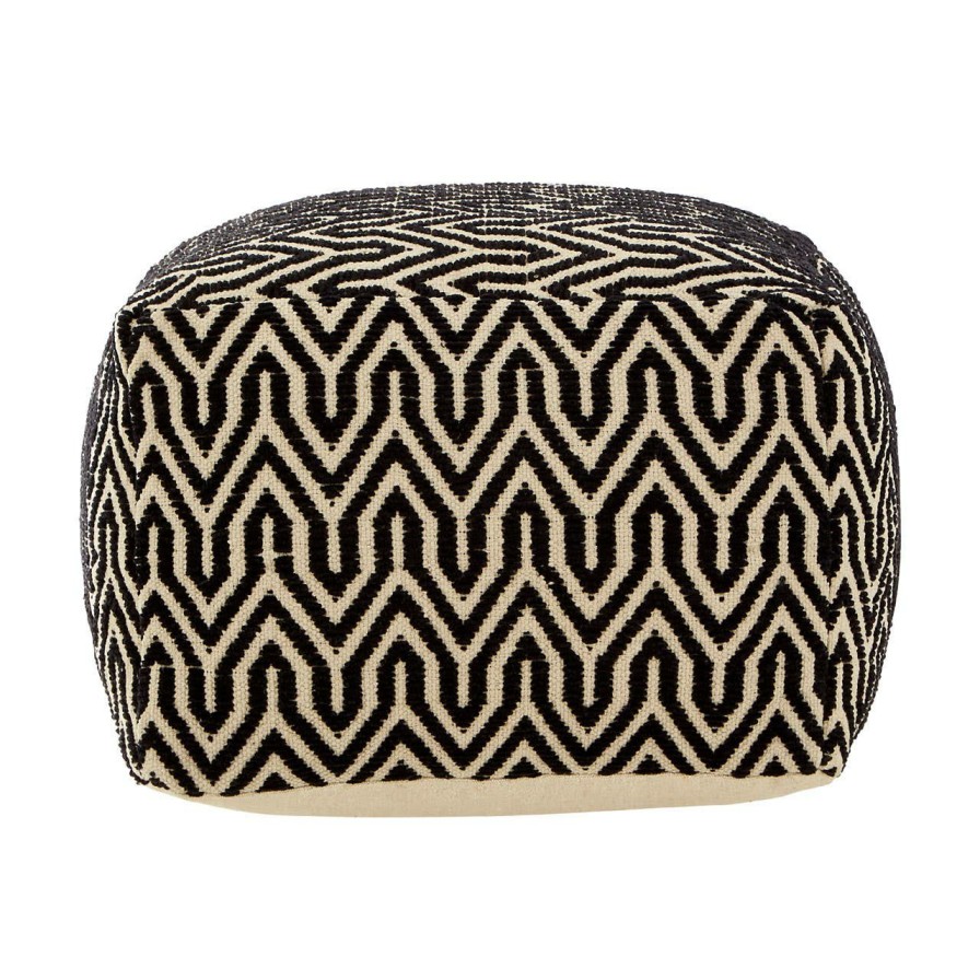 FURNITURE Bosie Seating | Bosie Arrow Pouffe