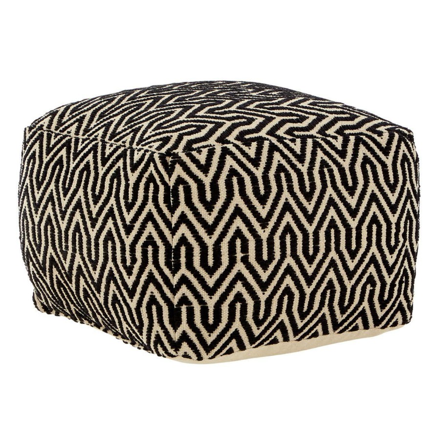 FURNITURE Bosie Seating | Bosie Arrow Pouffe