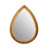 Bathe and Utility Fifty Five South Mirrors | Teardrop Wall Mirror