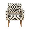 FURNITURE Fifty Five South Armchairs | Cefena Monochrome Armchair