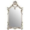 Bathe and Utility Fifty Five South Mirrors | Juliet Rectangular Framed Wall Mirror